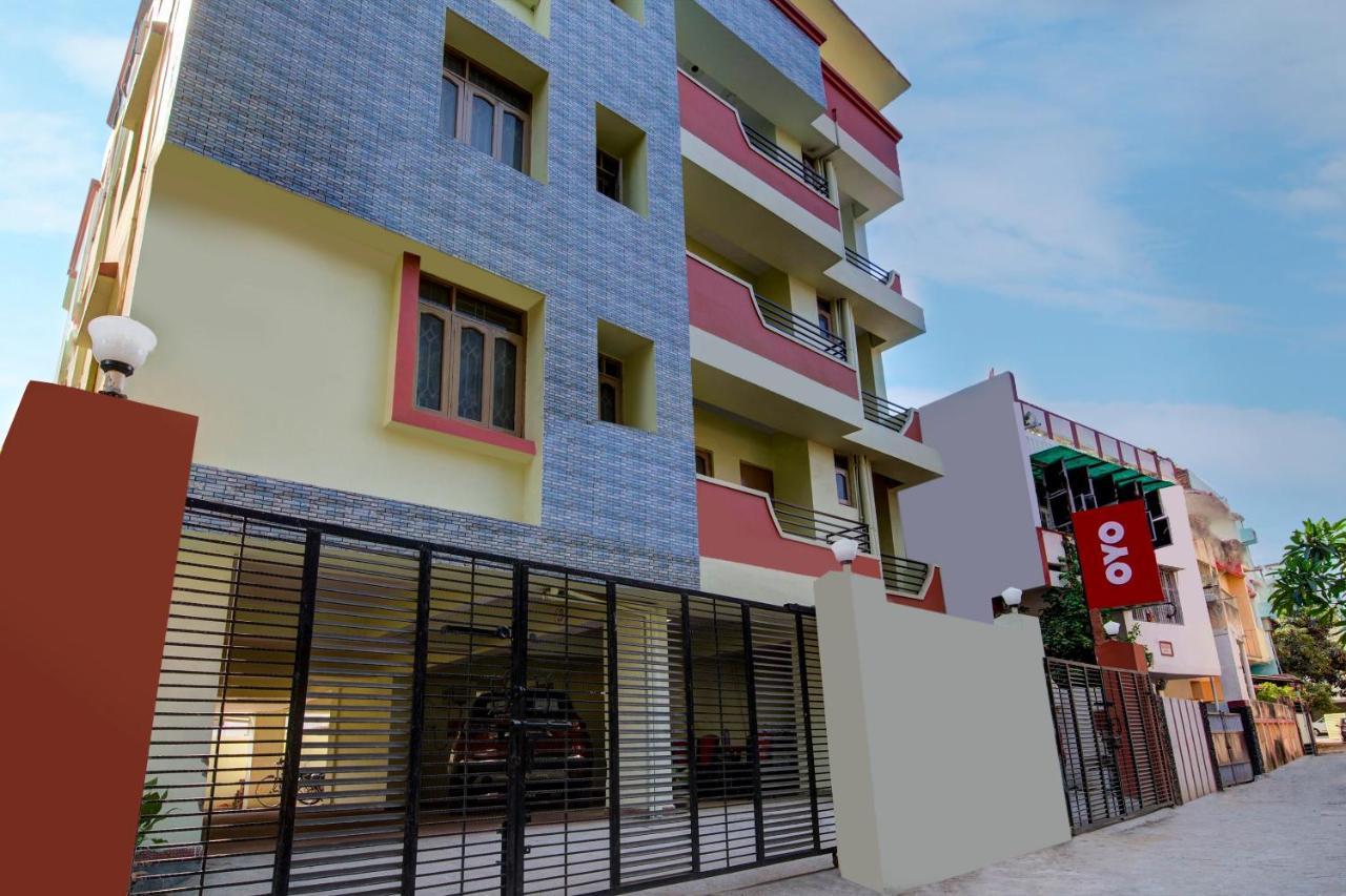 OYO 9209 Hotel Garden Villa Patna  Buitenkant foto