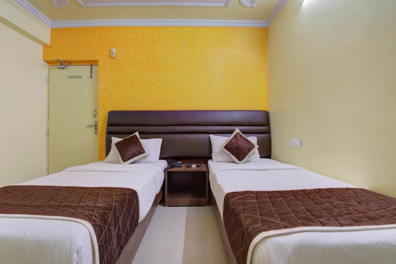 OYO 9209 Hotel Garden Villa Patna  Buitenkant foto