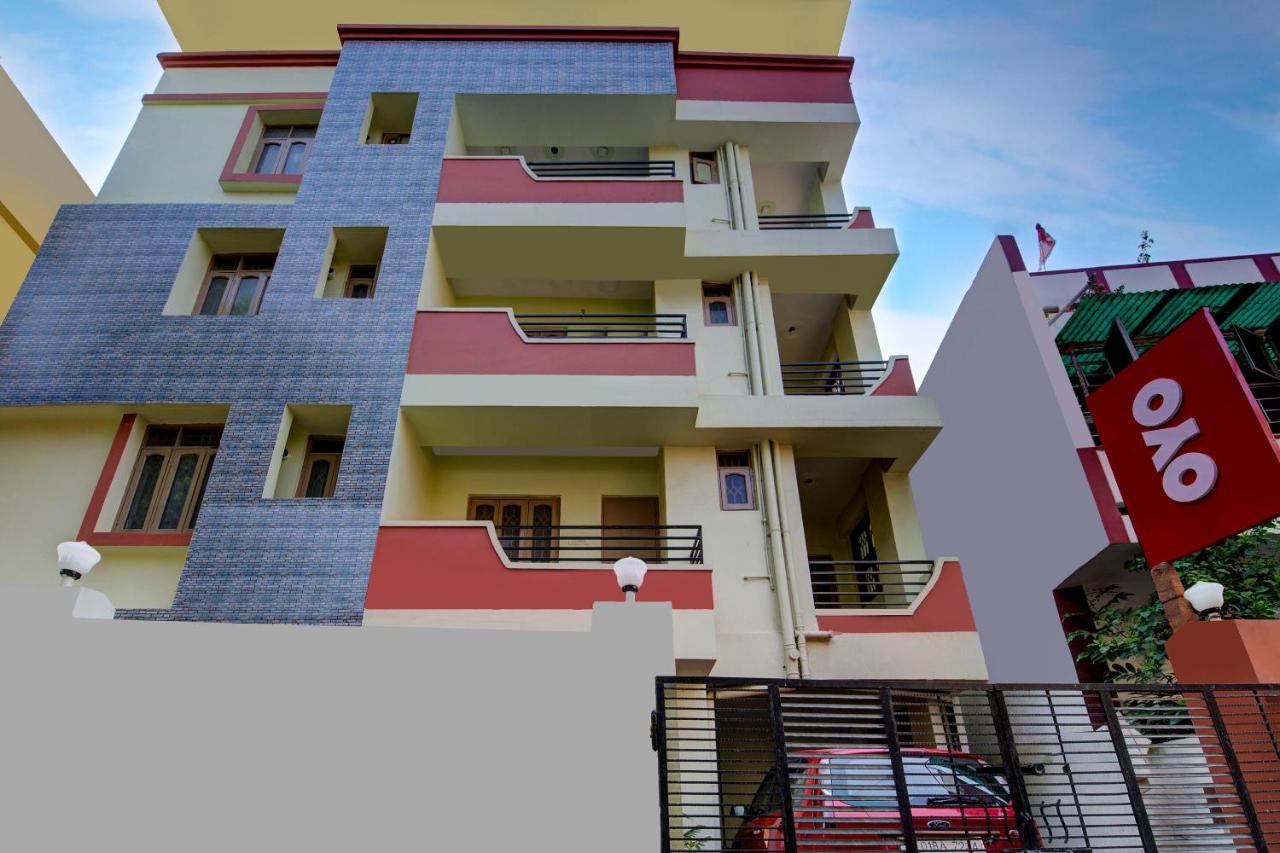 OYO 9209 Hotel Garden Villa Patna  Buitenkant foto