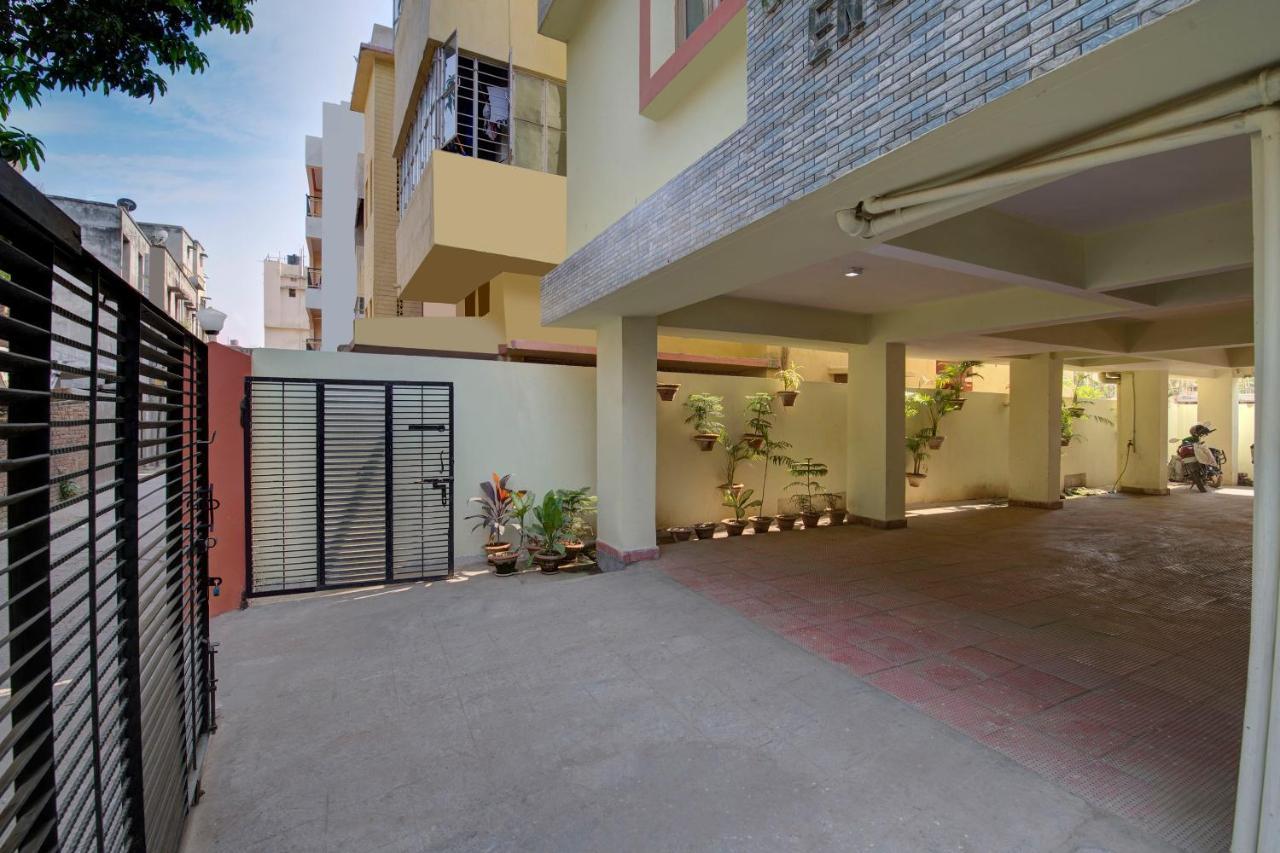OYO 9209 Hotel Garden Villa Patna  Buitenkant foto