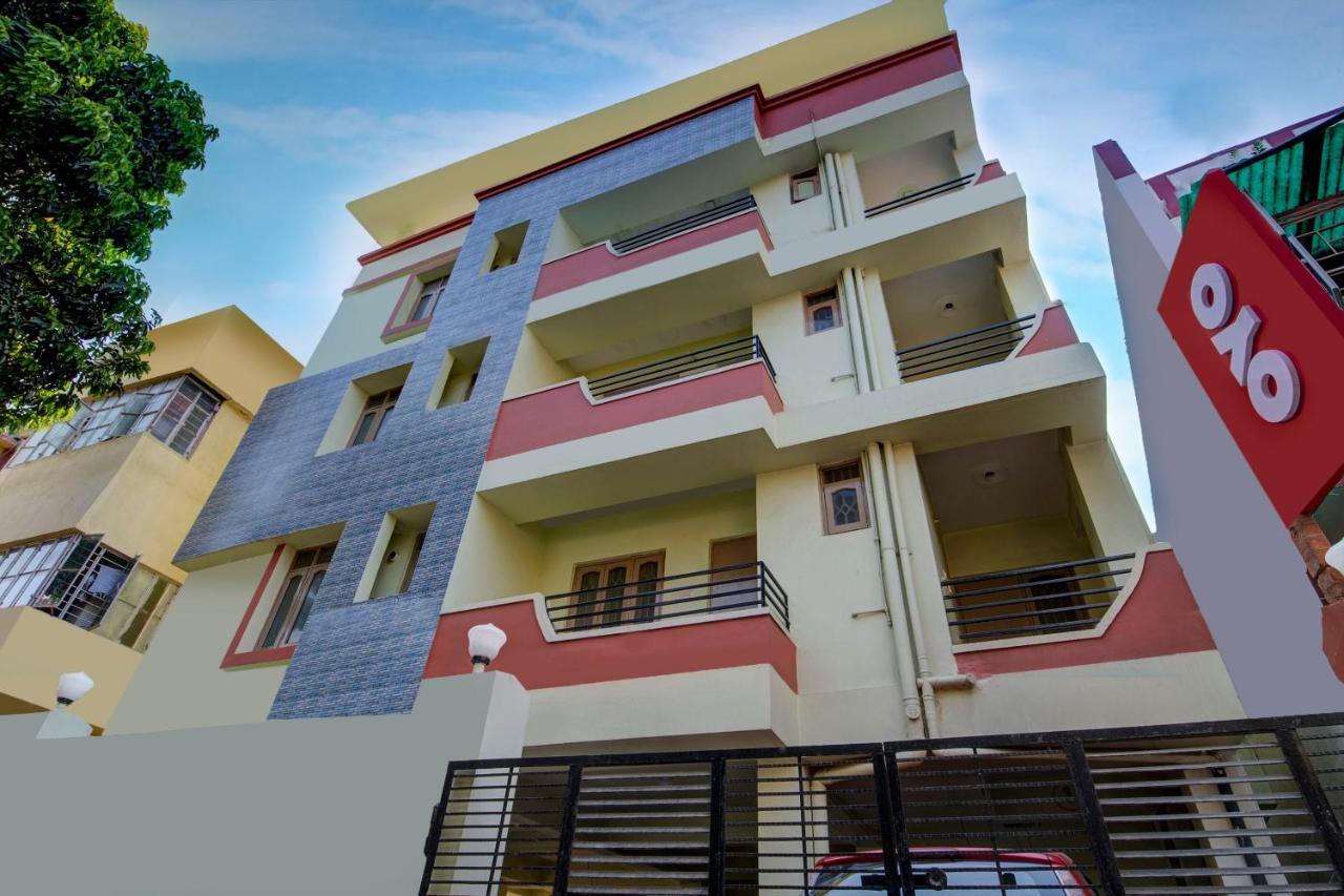 OYO 9209 Hotel Garden Villa Patna  Buitenkant foto