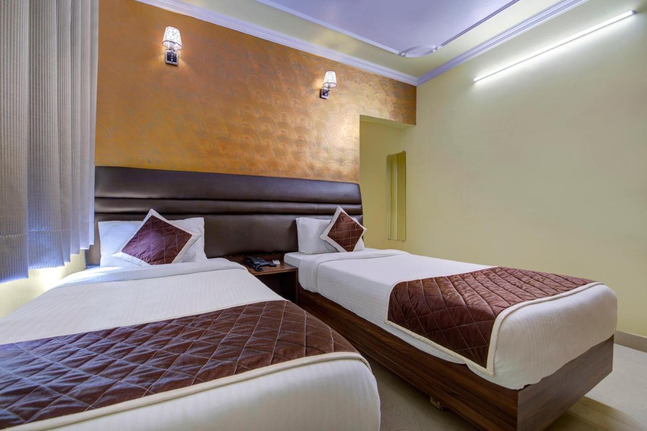 OYO 9209 Hotel Garden Villa Patna  Buitenkant foto
