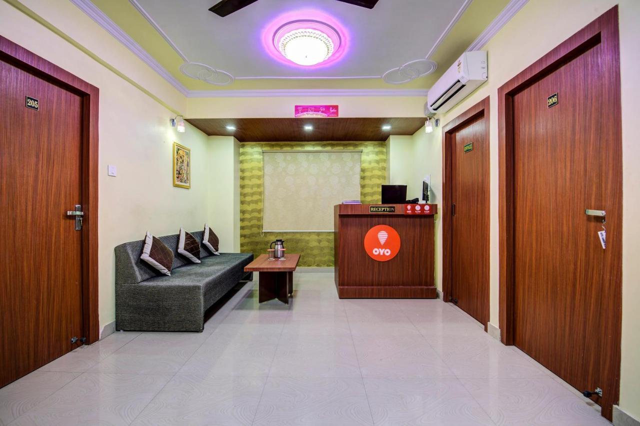 OYO 9209 Hotel Garden Villa Patna  Buitenkant foto