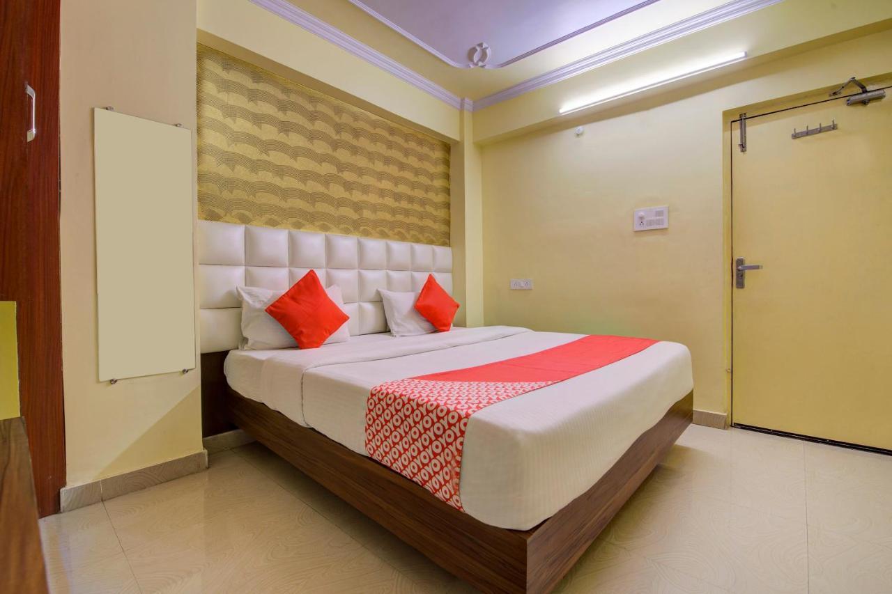 OYO 9209 Hotel Garden Villa Patna  Buitenkant foto