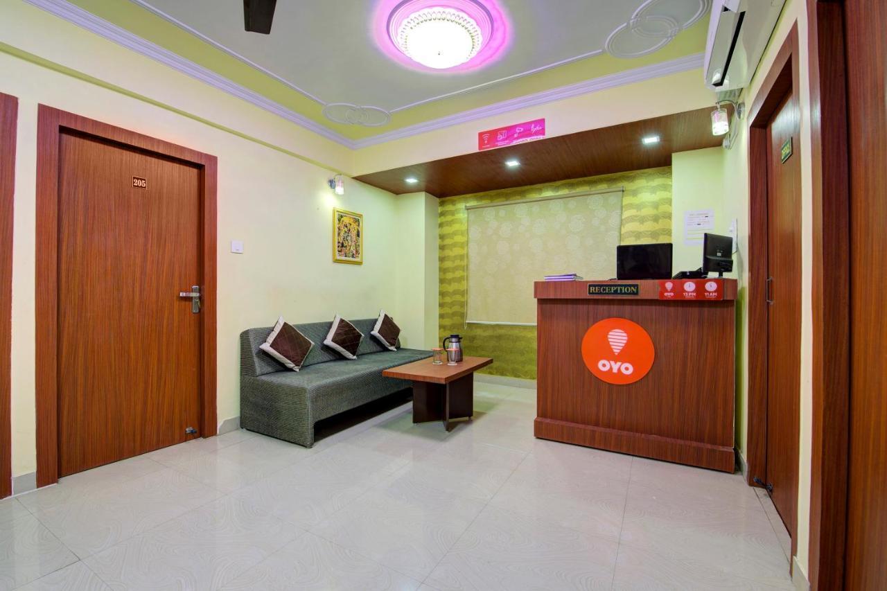 OYO 9209 Hotel Garden Villa Patna  Buitenkant foto