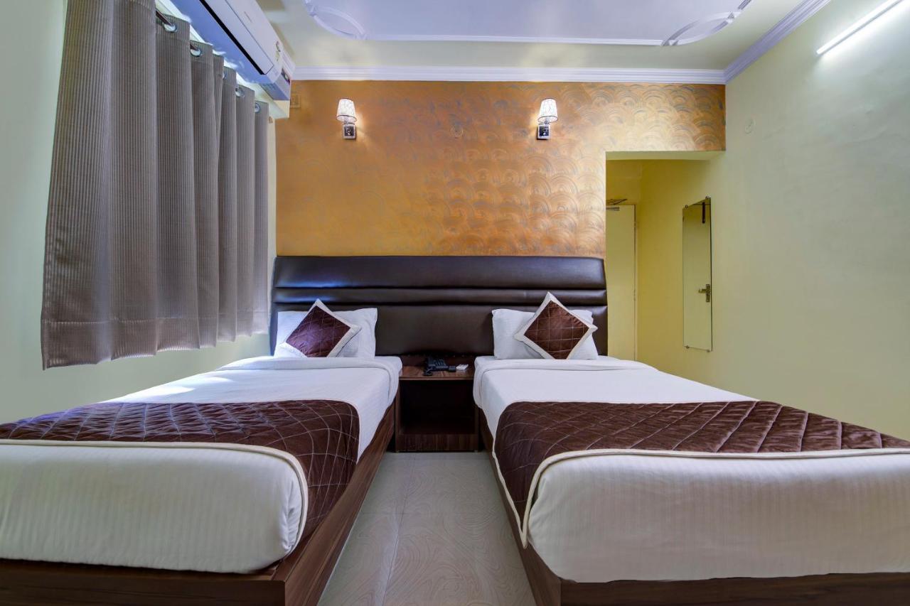 OYO 9209 Hotel Garden Villa Patna  Buitenkant foto