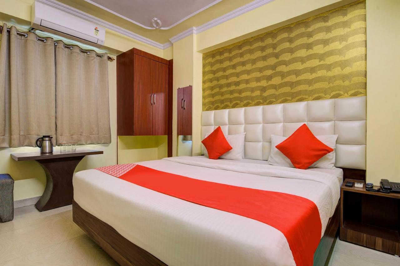 OYO 9209 Hotel Garden Villa Patna  Buitenkant foto