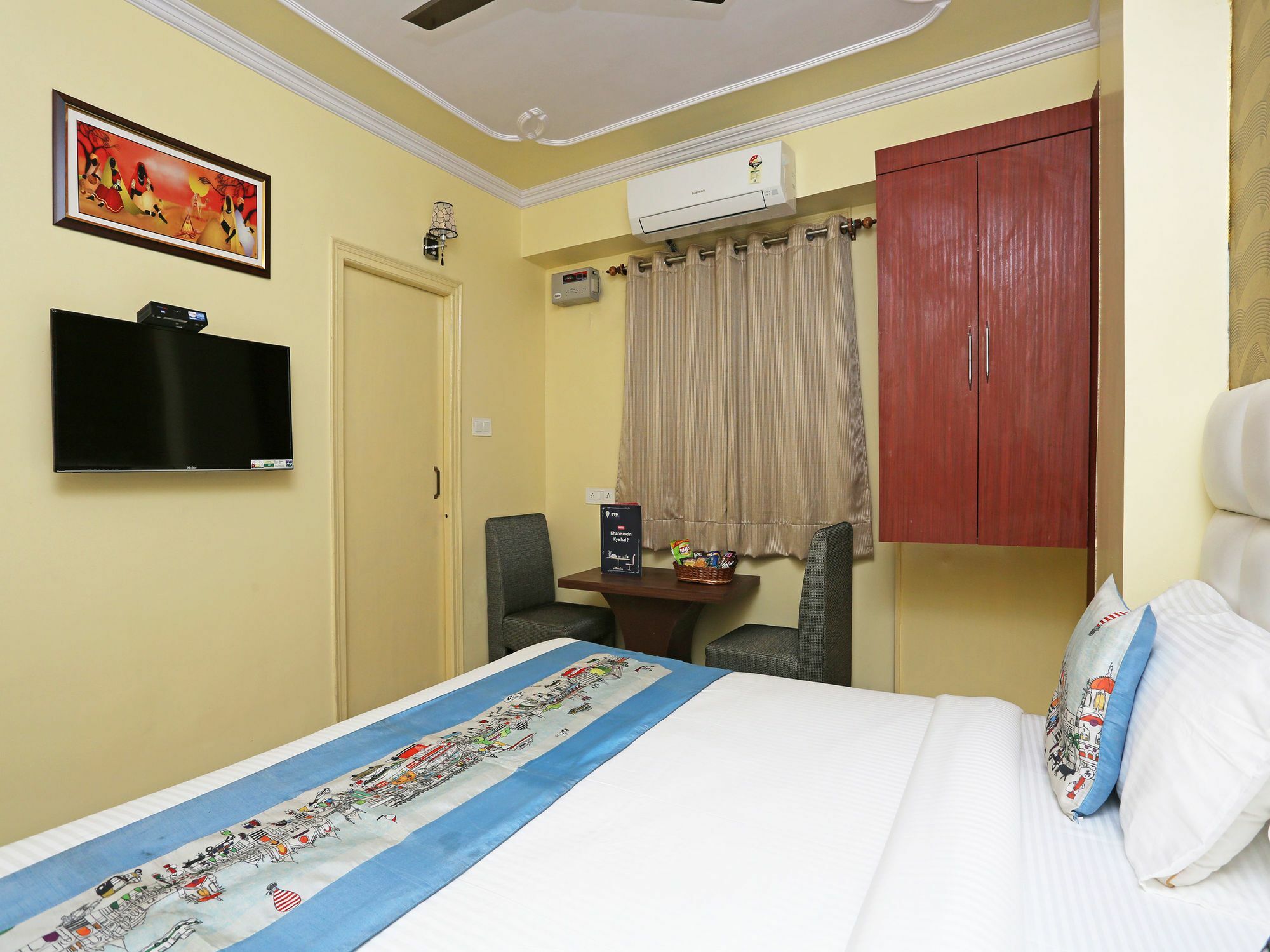 OYO 9209 Hotel Garden Villa Patna  Buitenkant foto